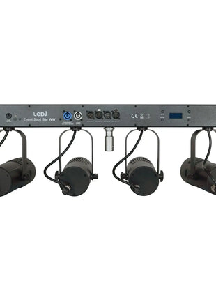 LEDJ Event Spot Bar WW