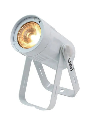 LEDJ Event Spot DTW - Dim to Warm MKII (White Housing)