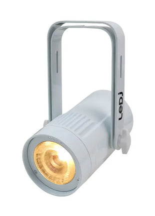 LEDJ Event Spot DTW - Dim to Warm MKII (White Housing)