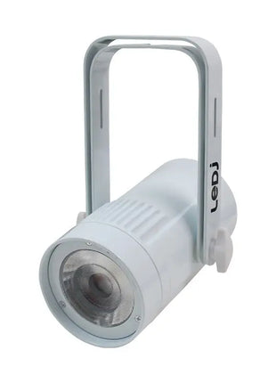 LEDJ Event Spot DTW - Dim to Warm MKII (White Housing)