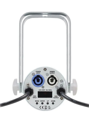 LEDJ Event Spot DTW - Dim to Warm MKII (White Housing)