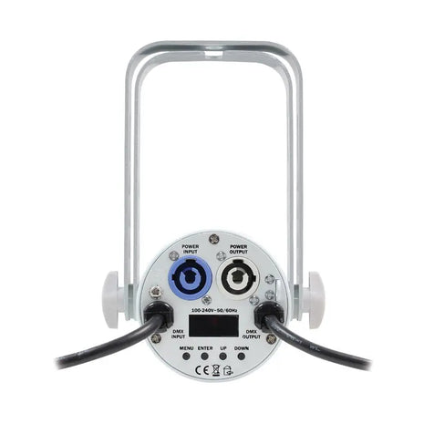 LEDJ Event Spot DTW - Dim to Warm MKII (White Housing)