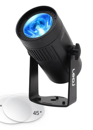 LEDJ Event Spot Rapid RGBW