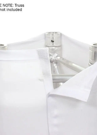 LEDJ White 2.0m Tri Truss Sleeve/Sock