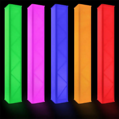 LEDJ White 25.0m Quad Truss Sleeve/Sock