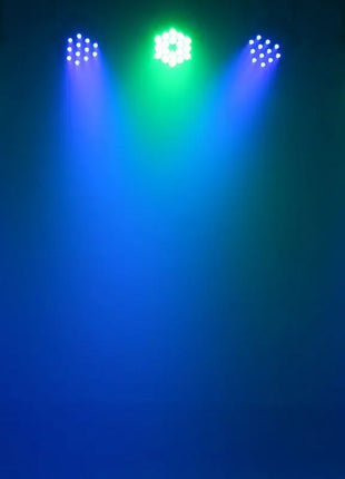 LEDJ Performer 18 Quad MKII (40 Degree)