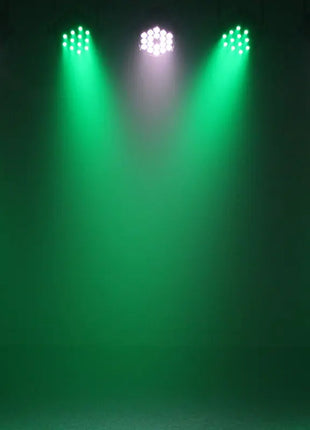 LEDJ Performer 18 Quad MKII (40 Degree)