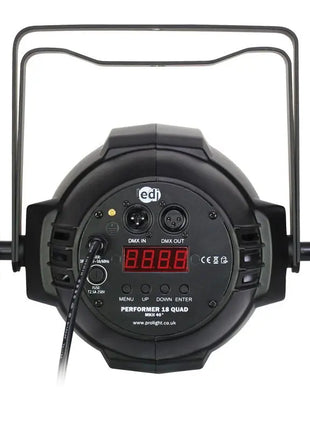 LEDJ Performer 18 Quad MKII (40 Degree)