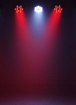 LEDJ Performer 18 RGBWA MKII (18 x 10W)