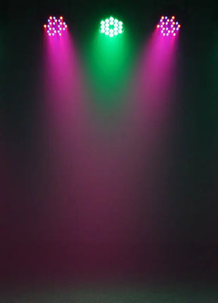 LEDJ Performer 18 RGBWA MKII (18 x 10W)