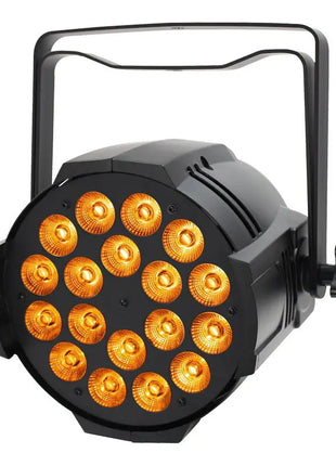 LEDJ Performer 18 RGBWA MKII (18 x 10W)