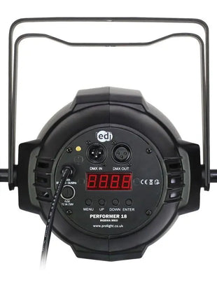 LEDJ Performer 18 RGBWA MKII (18 x 10W)