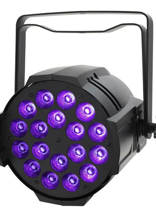 LEDJ Performer 18 HEX MKII (18 x 12W 6-in-1 RGBWAUV)