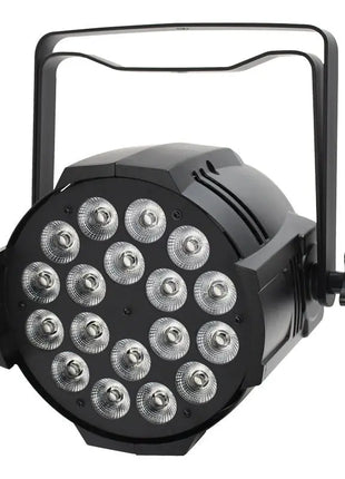 LEDJ Performer 18 HEX MKII (18 x 12W 6-in-1 RGBWAUV)