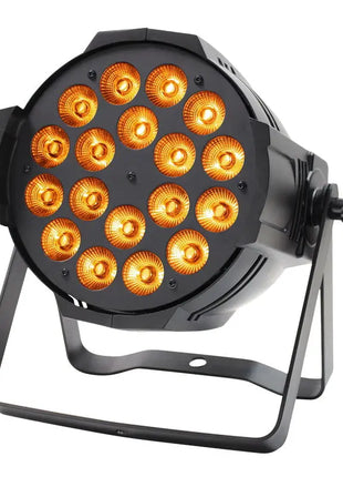 LEDJ Performer 18 HEX MKII (18 x 12W 6-in-1 RGBWAUV)