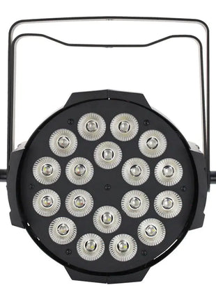 LEDJ Performer 18 HEX MKII (18 x 12W 6-in-1 RGBWAUV)