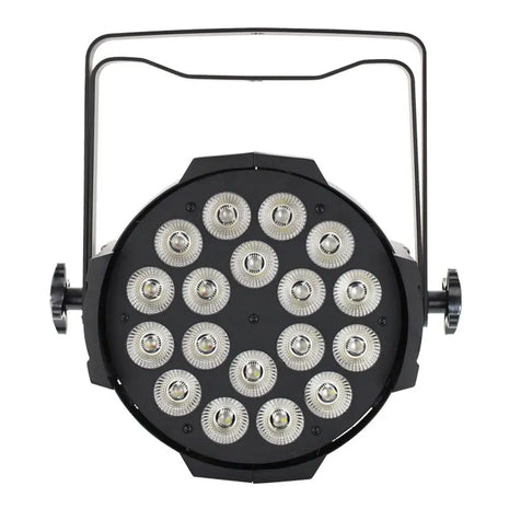 LEDJ Performer 18 HEX MKII (18 x 12W 6-in-1 RGBWAUV)