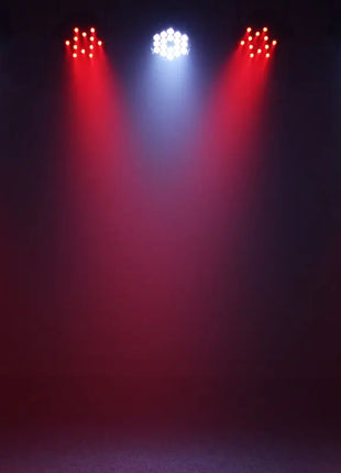 LEDJ Performer 18 Quad Zoom