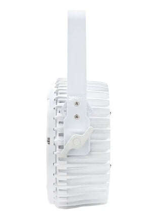 LEDJ Intense 9HEX10 LED Slim Par White Housing