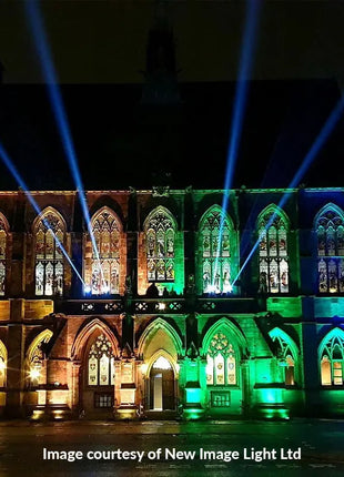 LEDJ Spectra Flood 18T3 Exterior Fixture