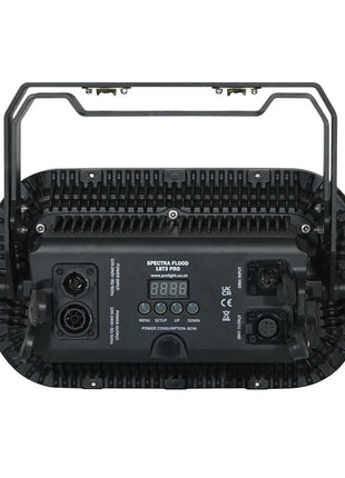 LEDJ Spectra Flood 18T3 PRO Exterior Fixture