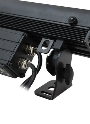 LEDJ Fresco 12 RGBW Exterior Fixture