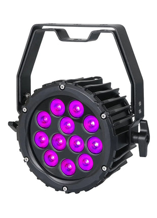 LEDJ Spectra Par 12T3 Exterior Fixture