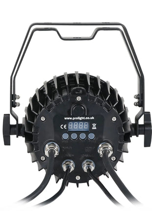 LEDJ Spectra Par 12T3 Exterior Fixture