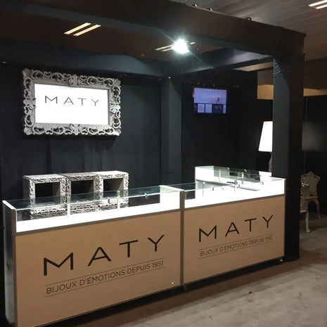 LEDJ Black 3 Way 90 Degree Corner Quad Truss Sleeve/Sock