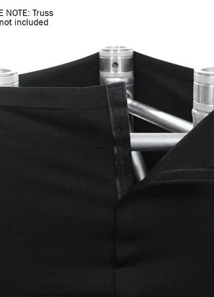 LEDJ Black 1.0m Tri Truss Sleeve/Sock