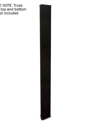 LEDJ Black 3.0m Tri Truss Sleeve/Sock