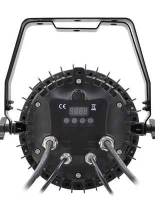 LEDJ Spectra Par 15Q8 Exterior Fixture