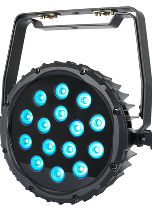 LEDJ Spectra Par 15Q8 PRO Exterior Fixture