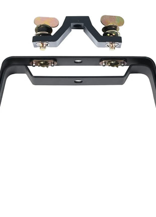LEDJ Spectra Par 15Q8/15Q8 PRO/12HEX10/12HEX10 PRO Bracket and Omega Clamp Set