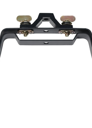 LEDJ Spectra Par 15Q8/15Q8 PRO/12HEX10/12HEX10 PRO Bracket and Omega Clamp Set