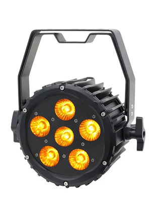 LEDJ Spectra Par 6HEX10 Exterior Fixture