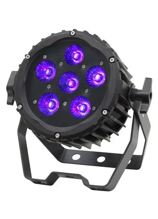 LEDJ Spectra Par 6HEX10 Exterior Fixture
