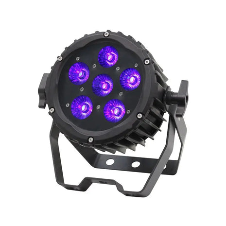 LEDJ Spectra Par 6HEX10 Exterior Fixture