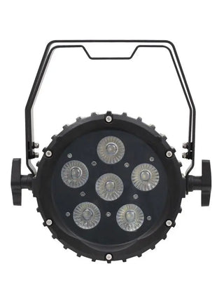 LEDJ Spectra Par 6HEX10 Exterior Fixture