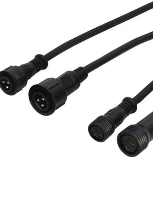 LEDJ Spectra Par 6HEX10 Exterior Fixture