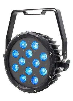 LEDJ Spectra Par 12HEX10 Exterior Fixture