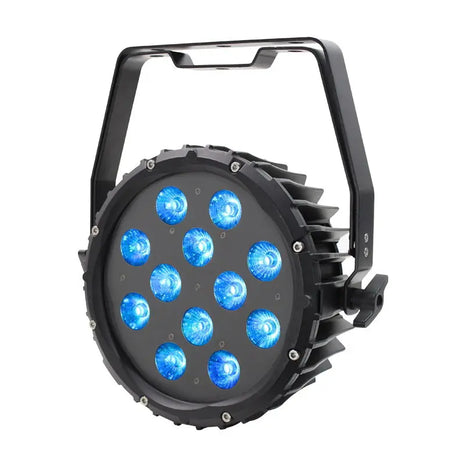 LEDJ Spectra Par 12HEX10 Exterior Fixture