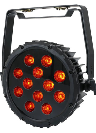 LEDJ Spectra Par 12HEX10 PRO Exterior Fixture