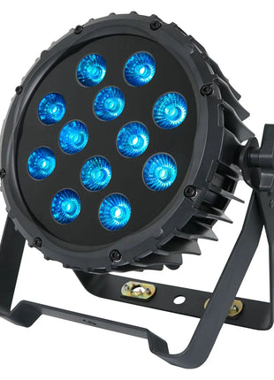LEDJ Spectra Par 12HEX10 PRO Exterior Fixture