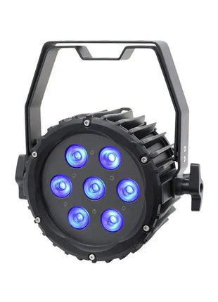 LEDJ Spectra Par 7Q8 Exterior Fixture