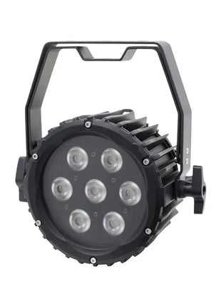 LEDJ Spectra Par 7Q8 Exterior Fixture