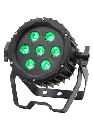 LEDJ Spectra Par 7Q8 Exterior Fixture