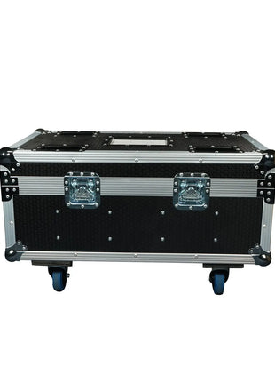 LEDJ 8 Way Spectra Q6 Flight Case