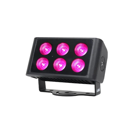 LEDJ Spectra Flood Q6 Exterior Fixture - DJKIT®