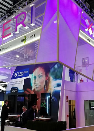 LEDJ Spectra Flood Q15 Exterior Fixture